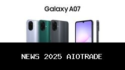 Spesifikasi dan Harga Samsung Galaxy A07 dengan Baterai 5.000 mAh