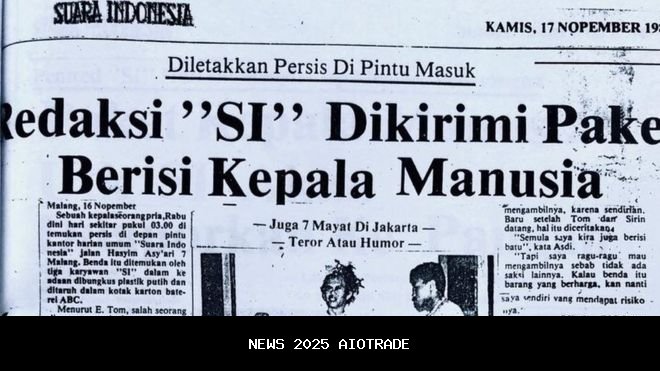 Reaksi Keluarga Ilham Pradipta Setelah 8 Pelaku Penculikan dan Pembunuhan Ditangkap: Mengapa Harus Dibunuh?