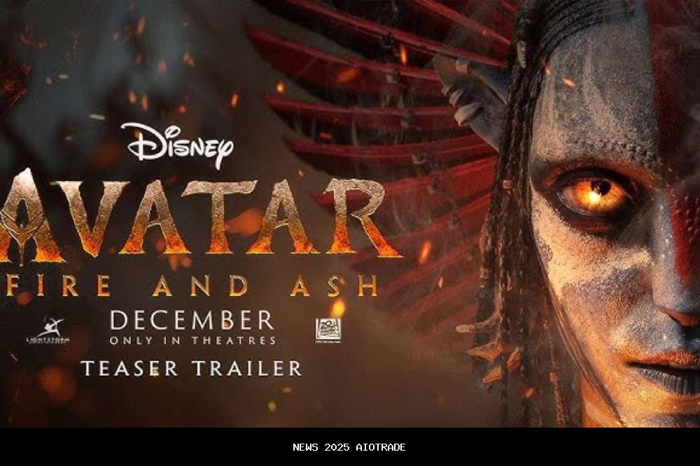 Kisah Jake Sully di Dunia Pandora