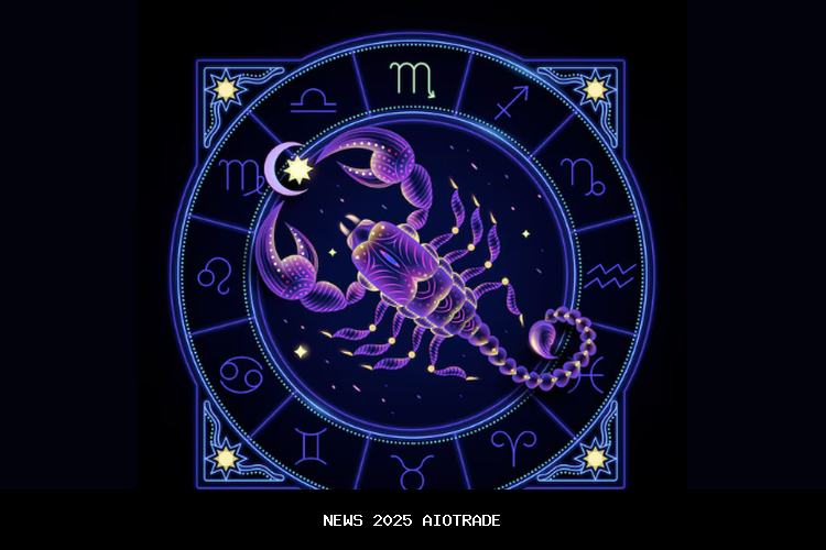 Ramalan Zodiak Scorpio 19 Agustus 2025: Tanda Langit Terbuka, Peluang Menggiurkan