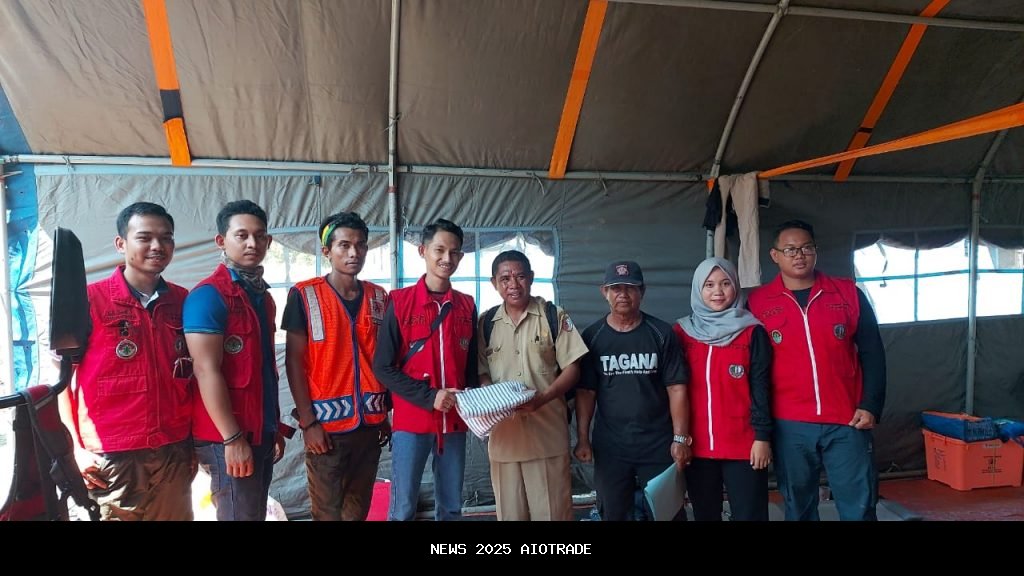 Fakultas Kedokteran dan FIK UMMAT Kirim Tim Medis Bantu Korban Banjir Aceh-Sumatra