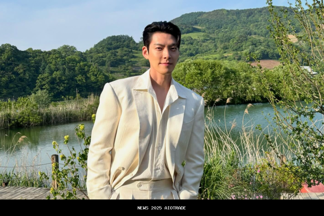 Profil Kim Woo Bin: Perjuangan Lawan Kanker