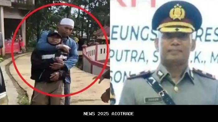 Kronologi Kapolsek Pura-pura Jadi Pak Haji Tangkap Perampok di Cileungsi