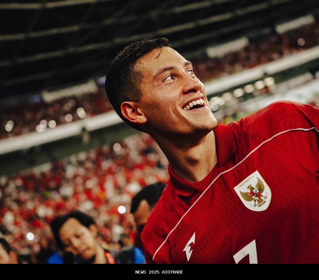 Jay Idzes Dikaitkan dengan Inter Milan Saat Membela Timnas Indonesia